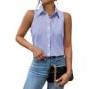 Light Blue Stripe