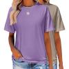 Light Purple brown