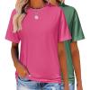 Rose Red dark Green