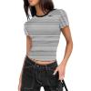 1- Black Stripe