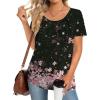 Black Pink Floral