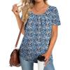 Blue Floral