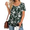 Green Floral
