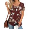 Red Floral