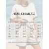 imageZeagoo Womens Knit Short Sleeve Tops Summer Pullover Blouse Basic Casual ShirtStripe Pink Green1