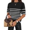 Stripe Black