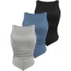 Black  Dark Blue  Grey