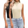 Z-2 Pack- Black and Beige