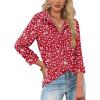 Red Floral