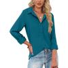 Teal Blue Green