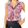 Pink Paisley