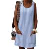 Blue Stripe