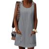 Navyblue Stripe