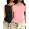 Black/Light Pink