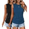 2 Pack-blue and Black