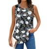 Flower Black