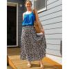 imageZeagoo Womens Summer Sleeveless Tops Scoop Neck Cute Tank Camisole Casual Loose Fit TopsBlue