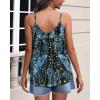 imageZeagoo Womens Summer Sleeveless Tops Scoop Neck Cute Tank Camisole Casual Loose Fit TopsPattern1