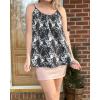 imageZeagoo Womens Summer Sleeveless Tops Scoop Neck Cute Tank Camisole Casual Loose Fit TopsPattern3