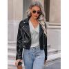 imageZeagoo Womens 2025 Silk Satin Tank Tops V Neck Casual Cami Sleeveless Camisole Blouses Summer Basic Tank ShirtMisty Grey