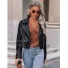 imageZeagoo Womens 2025 Silk Satin Tank Tops V Neck Casual Cami Sleeveless Camisole Blouses Summer Basic Tank ShirtTerracotta