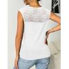 imageZeagoo Womens Tank Tops 2 Pack Trendy Going Out Tops Sleeveless Shirts Ruched Business Casual Basic Tunic Tops OutfitsBwitedark Dyan