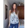 imageZeagoo Womens Tank Tops Square Neck Loose Fit Basic Casual Going Out Tops Trendy Summer Sleeveless ShirtsFlovely Love