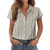 Beige Striped