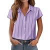 Purple Striped