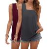 Wine Red&gray