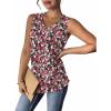 Black Pink Floral
