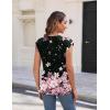 imageZeagoo Womens 3 Pack Crewneck Cap Sleeve Tank Tops Casual Basic T Shirts Loose Fit Tee Summer Tops 20251sf31