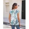 imageZeagoo Womens 3 Pack Crewneck Cap Sleeve Tank Tops Casual Basic T Shirts Loose Fit Tee Summer Tops 20251sp25