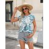 imageZeagoo Womens 3 Pack Crewneck Cap Sleeve Tank Tops Casual Basic T Shirts Loose Fit Tee Summer Tops 20251sp25
