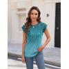 imageZeagoo Womens 3 Pack Crewneck Cap Sleeve Tank Tops Casual Basic T Shirts Loose Fit Tee Summer Tops 20251xh363