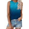 Ombre Blue