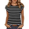 1-black Stripe