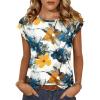 1-floral Tye Dye