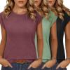 3 Pack:redgreenblack