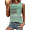 1-stripe Green