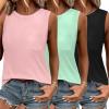 3-black green pink