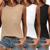 3-black white khaki