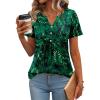 Green Leaf Floral