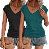 Black teal