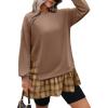 Brown Plaid