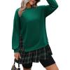 Green Plaid