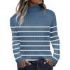 Navy Stripe