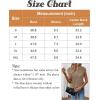 imageZeagoo Womens Cap Sleeve Sweater Vest Crew Neck Sleeveless Casual Knit Tops 2024 Summer Clothes SXXLKhaki