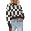 Black Plaid