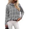 Checkered Gray